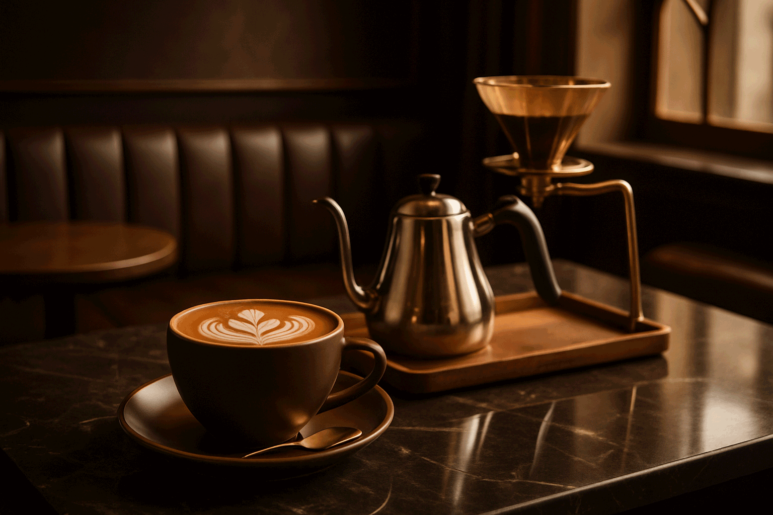 لذت خوردن یک فنجان قهوه با کیفیت لذت خوردن یک فنجان قهوه با کیفیت