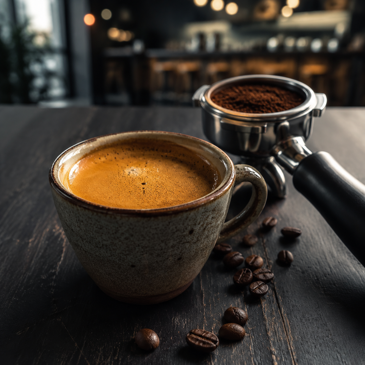 شروع یک روز پرانرژی با ریچ کافی بیتر